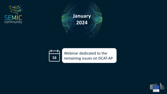 Upcoming January